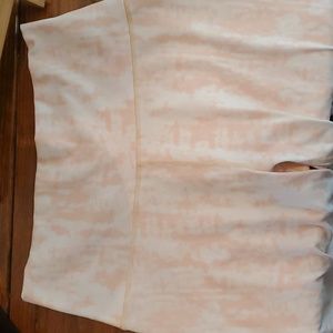 Woman's athletic pants